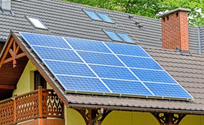 le chauffage solaire permet de réaliser des économies d'énergie dans votre maison